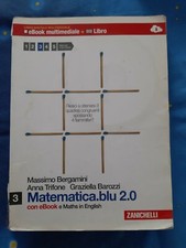 Matematica.blu 2.0 Volume 3 con eBook