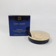 Estee Lauder Double Wear Stay in Place Matte Powder #3W1 TAWNY 0.42 oz *NEW BOX*