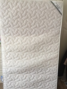 mamas and papas foam mattress