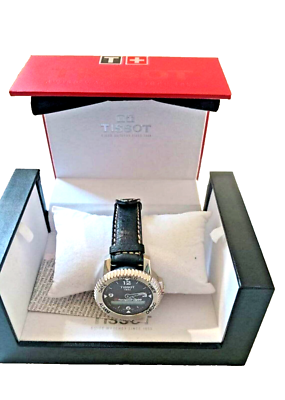 美品 TISSOT ナビゲーター3000 タッチセンサー ワールドタイム Tissot T-Navigator 3000 T-Touch | eBay