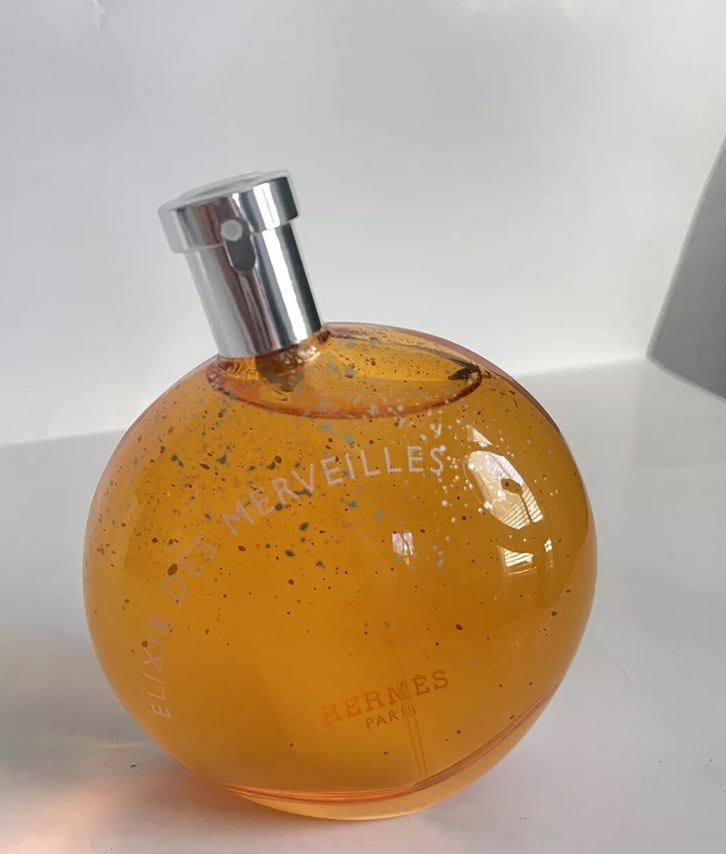 Hermes Elixir Des Merveilles 3.3 oz EDP Spray New/No Box~ | eBay
