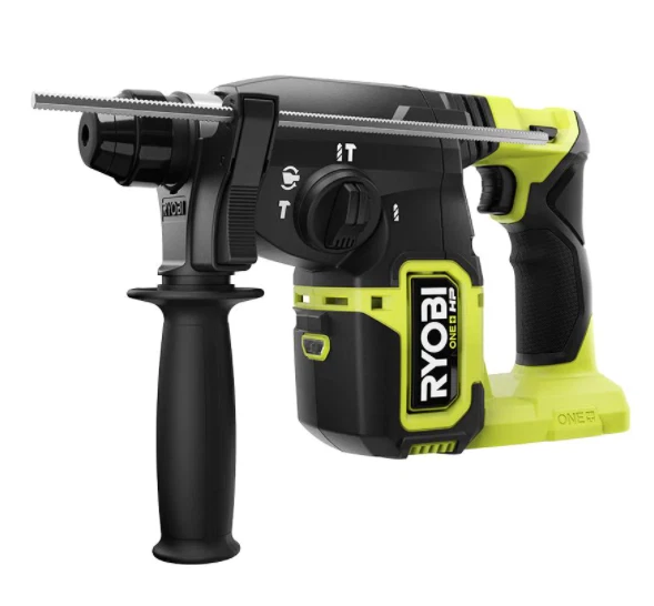 Ryobi ONE + HP 18V 1&#034; SDS-Plus Rotary Hammer P223 -Tool Only 33287190225 | eBay