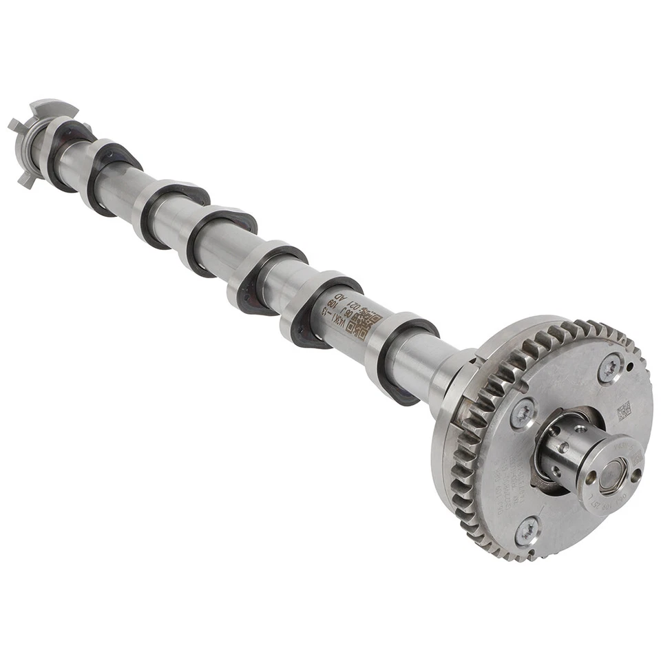 Árbol de levas de admisión y válvula de control para Volkswagen Jetta Passat Audi 1.8L 2.0L Foto 2 de 4