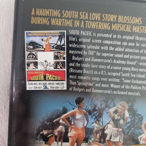 South Pacific DVD, 1999, Widescreen - Picture 7 of 12