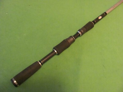 abu garcia heavy spinning rod Veritas Tournament Abu Garcia 6'6" Veritas Spinning