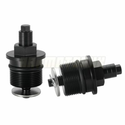 トップス P Front Fork Top Caps Bolts Adjuster For Honda CB900F 1980 90123-300