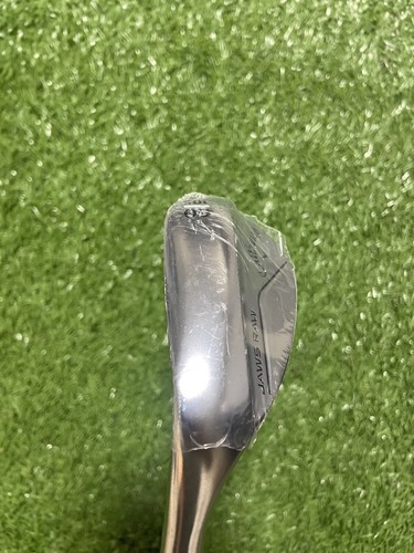 CALLAWAY JAWS RAW 60° LOB WEDGE TOUR ISSUE SPINNER BRAND NEW LEFT HANDED - Picture 3 of 6