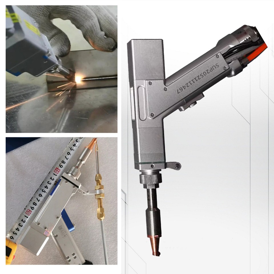Handheld Laser Welder Wire Feeder Stainless Steel Part for Laser
