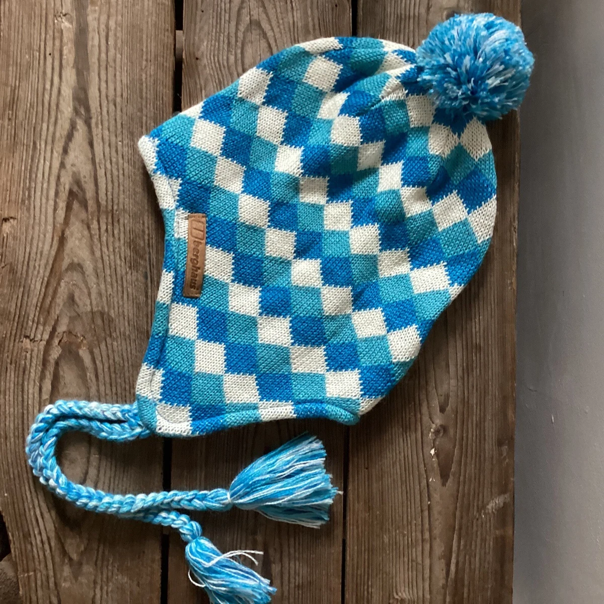 berghaus fleece beanie