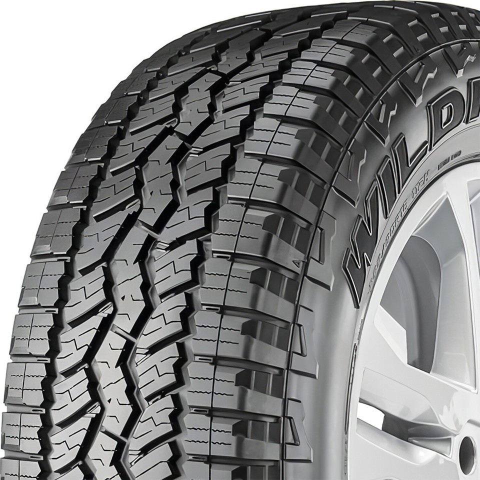 4 Tires Falken Wildpeak A/T3Wa 275/55R20 113T (BSW) AT A/T All Terrain