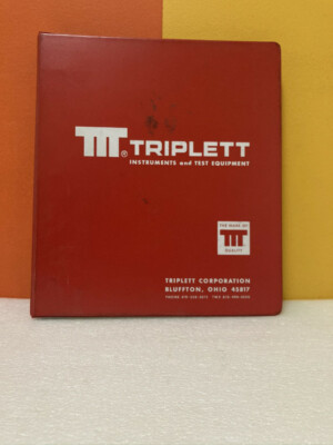 III Triplett Digital Panel Instruments A+ Series Introducing