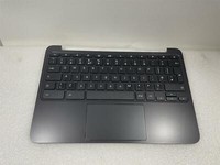 Hp Chromebook 11 G5 917442-031 Uk Englisch Keyboar Handauflage Mit Sticker Neu