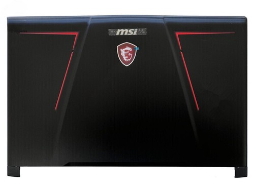 New For MSI GE73 GE73VR 7RF-006CN MS-17C1 LCD Back Cover Top Rear Lid