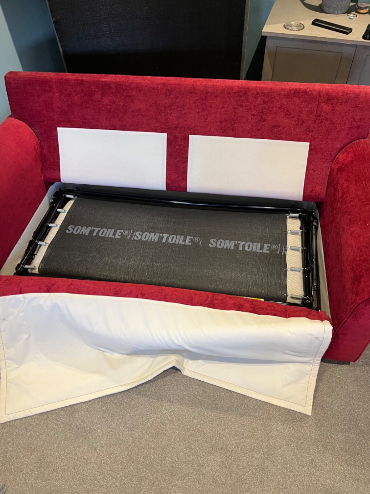 sofa bed Laura Ashley small double eBay