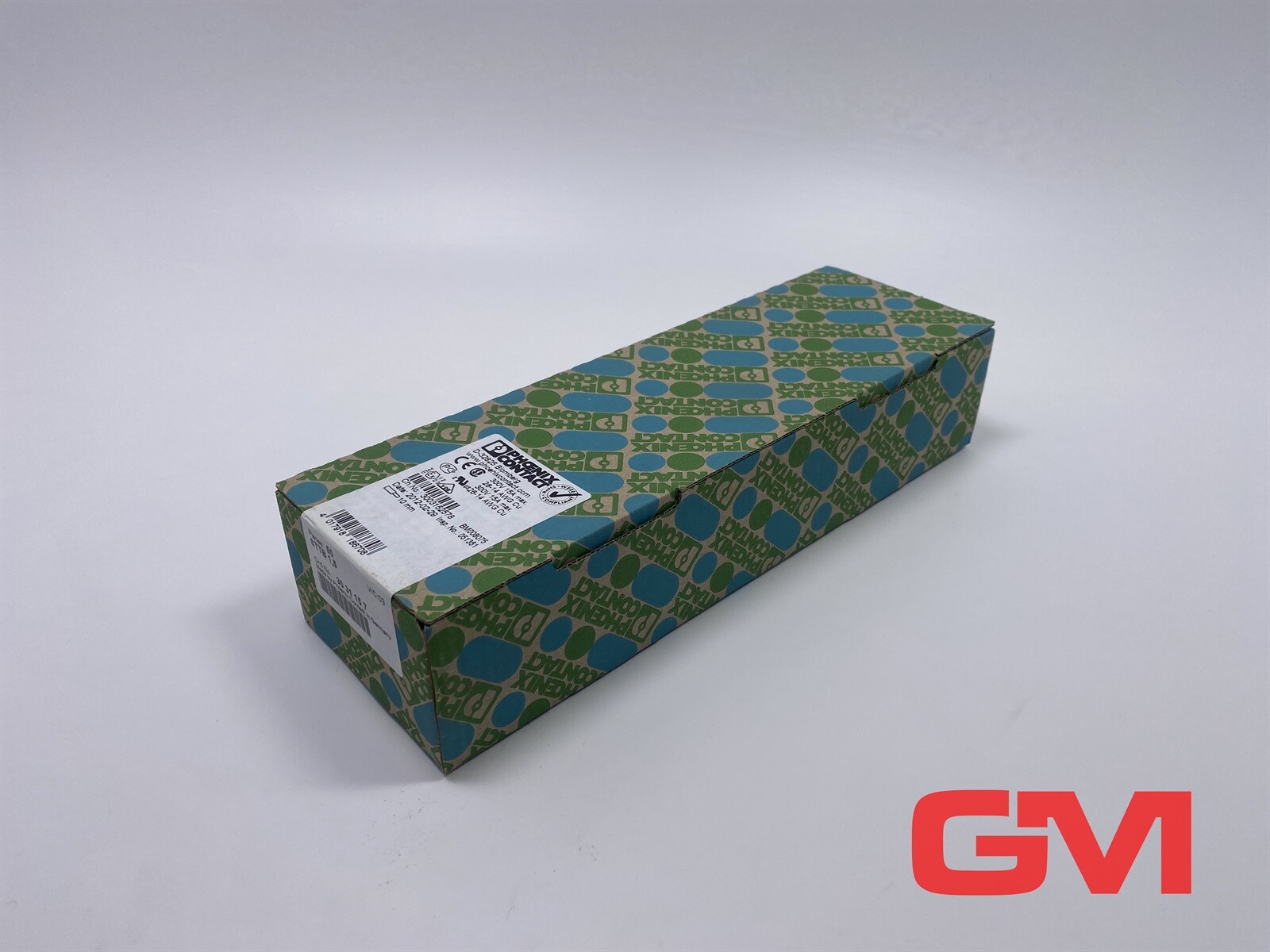 Ve 50 x Phoenix Contact Double Decker Clamp STTB 1.5 Terminal Block 3031157 500V