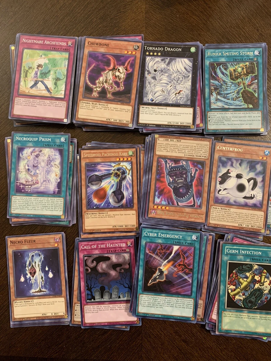 Yugioh Card Value And Price Guide How Much Are Your Cards, 60 OFF