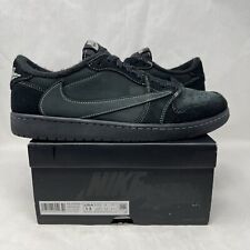 Size 13 - Jordan 1 Retro Low OG SP x Travis Scott Black Size 13 - Jordan 1 Retro Low OG SP x Travis Scott Black