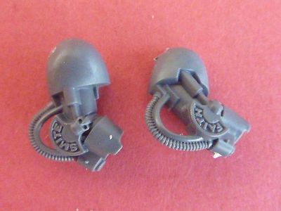 GREY KNIGHTS Terminator 2 x RECHTER ARM (zufällige Auswahl) - Bits 40K 
