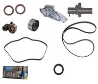 Genuine/oem Complete Timing Belt & Water Pump Kit Acura Honda V6 10 on sale Genuine/oem Complete Timing Belt & Water Pump Kit Acura Honda V6 10 on sale
