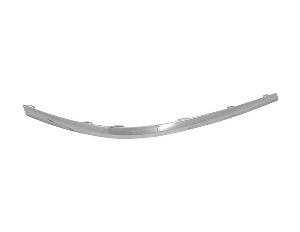 Zierleiste StoßStange Hinten Links FÜR Volkswagen Passat Limo 2010-2014 Chrom-image