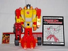 Sureshot w/ Spoilsport Autobot Targetmaster Transformers G1 1987 Hasbro complete