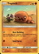 trapinch pokemon card value Placeholder Image Provided Trapinch #68 Prices | Pokemon