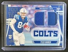 2025 Panini Absolute Tyler Warren Double (RAW)