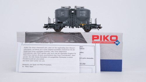 Piko H0 72160 Zementsilowagen DR | Condition: Gebraucht