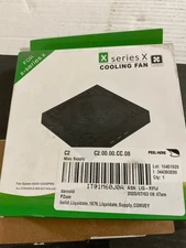 EEEkit Vertical Cooling Stand with 3 USB Hubs & Adjustable Fans for Xbox Series 