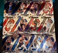2024-25 Panini Mosaic NBA “PICK A CARD” #1-300 YOU CHOOSE COMPLETE YOUR SET!