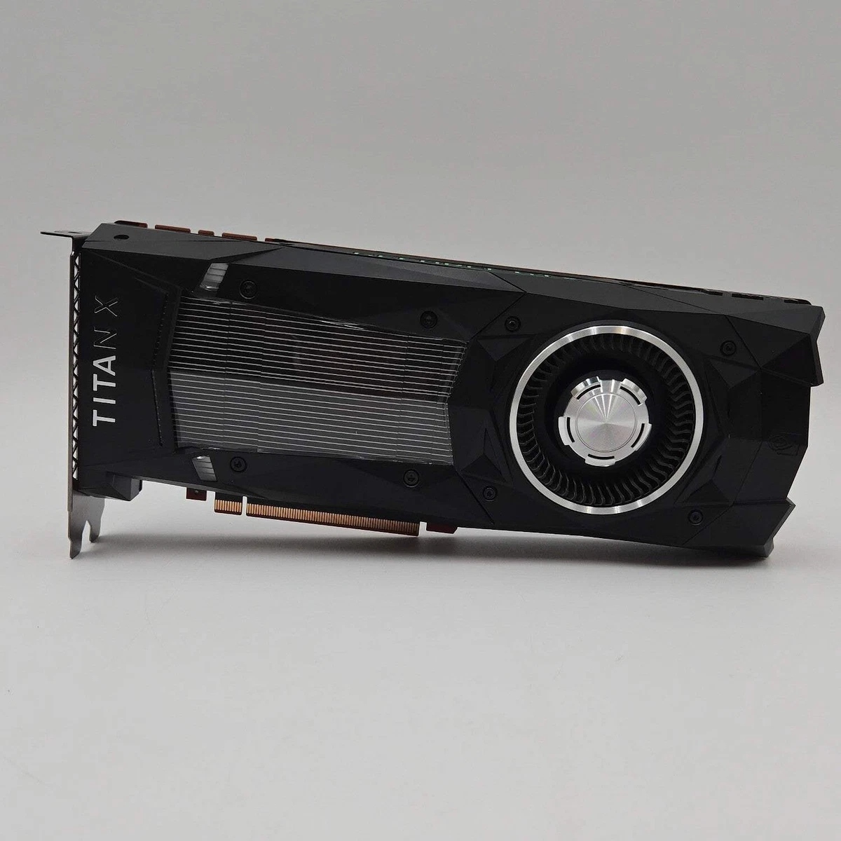 NVIDIA GeForce GTX TITAN Xp 12GB Memory Computer Graphics Cards