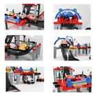 Car Playsets Toy Vehicle including 5 Vehicles  Play Set