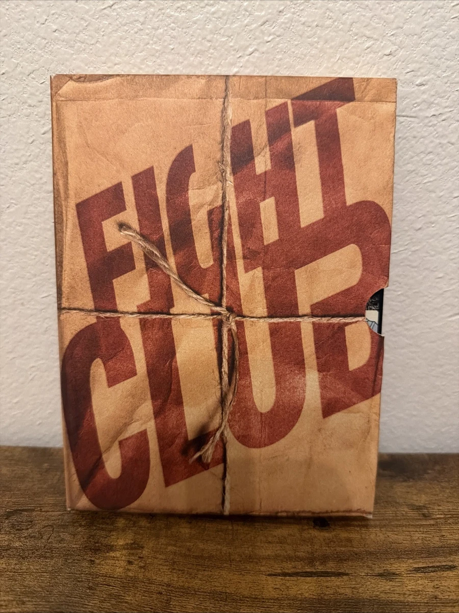 SE7EN & FIGHT CLUB DVD 2本セット Special Edition Fight Club DVDs | Updated Sep 2026