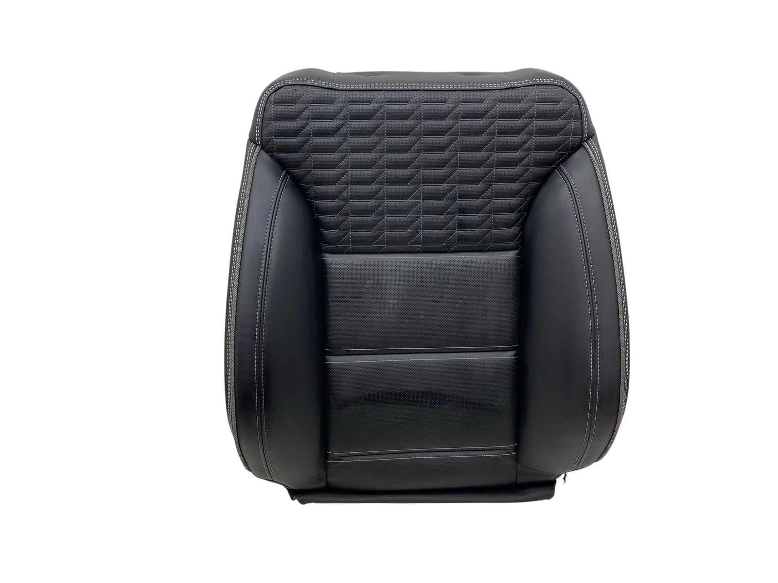 2025  GMC SIERRA EV DENALI FRONT LEFT UPPER HEATED VENT SEAT CUSHION (E4V)