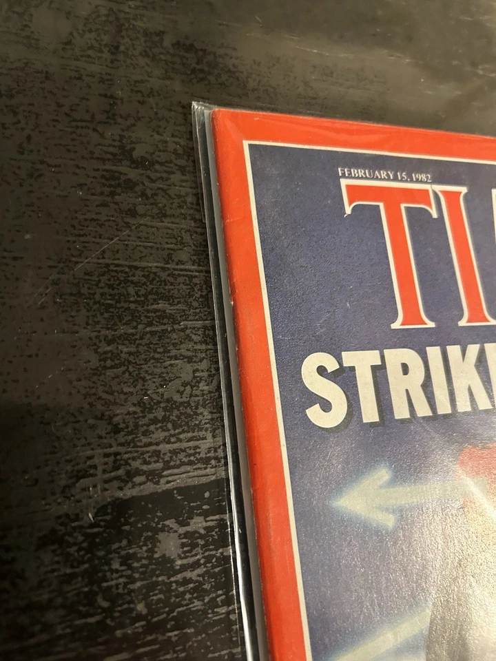 TIME Magazine February 15, 1982 Steven Jobs Apple Computer - Image 2 of 4