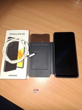 Samsung Galaxy A33 5G 128 GB in OVP mit Speicherkarte