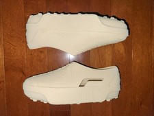 Zellerfeld X Trottier JK01 3D Printed Shoes Sneaker  Mens US 11 White Cream
