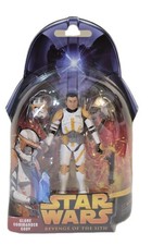 Star Wars Black Series 20th Anniversary Revenge Of Sith Commander Cody
