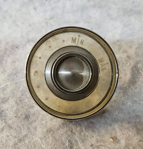 1962 ZENITH MHT-15 Tube Amplifier BASS or TREBLE Knob