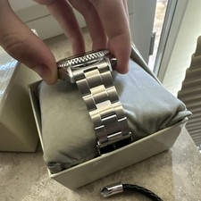 Original Orient Edelstahlarmband 22mm (Kamasu...