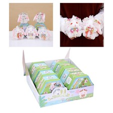 8x Sch&ouml;ne Pl&uuml;sch Puppe Mini Pl&uuml;sch Spielzeug Tier Pl&uuml;sch Spielzeug f&uuml;r Auto