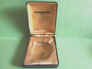 FLAMINAIRE ECRIN BRIQUET LIGHTER ACCENDINO AANSTEKER léttari 打火机 ENCENDEDOR