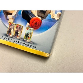 LEGO Star Wars - Minifigure Pack Bundle Set 3340, 3341, 3342, 3343 [SEALED/RARE]