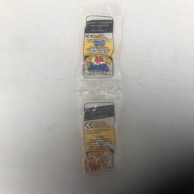 2004 Kelloggs Cereal Cornflakes The Simpsons Spokey Dokeys 