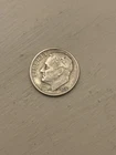1953 S United States Of America Roosevelt Dime Silver 90% KM#195