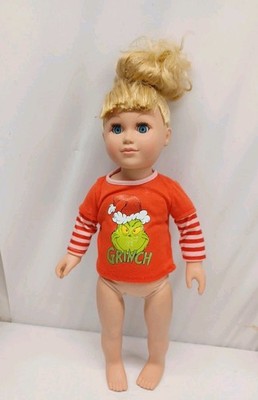 My Life As Grinch Doll 18'' As It.