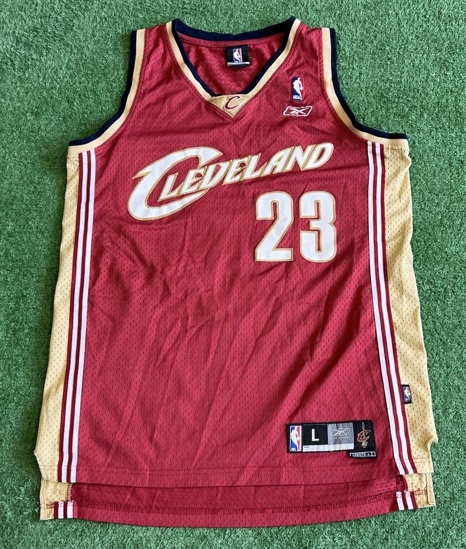 Reebok LeBron James NBA Jerseys for sale | eBay