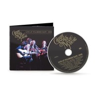 Crosby - Live At Fillmore East 1969 - CD - K2Z