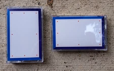 [CHOOSE] TDK D ZM & EX-25 Cassette Blank Index Card Combo