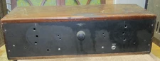 1920`s Crosley Trirdyn Regular 1121 Cabinet, Face, Few Parts